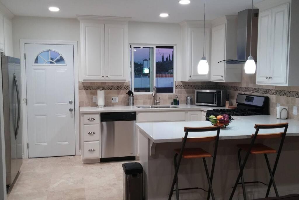 Hébergement de vacances Family Getaway 3 Bedroom 2 Bath In Lomita, Ca. Los Angeles